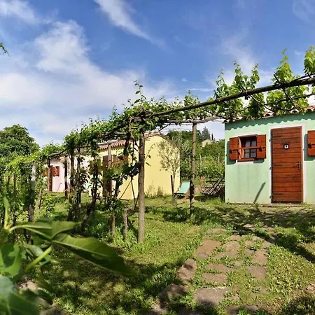 Charming Slovenia Holiday Home On A Vineyard Marezige